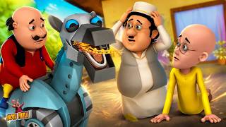 Download lagu Motu Patlu और Robot Horse की सवारी | Motu Patlu | मोटू पतलू mp3 Download lagu Motu Patlu और Robot Horse की सवारी | Motu Patlu | मोटू पतलू mp3