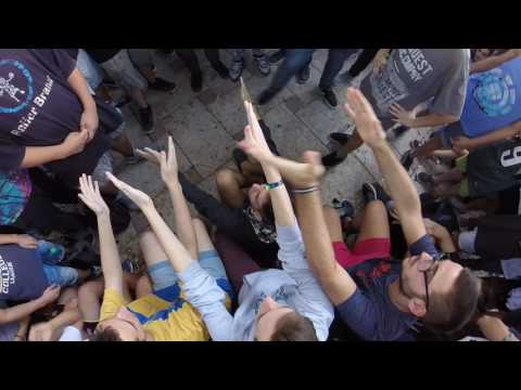 Jonavi Narciso Lich vs Nico Jzu Avila vs Neyen Fran-c Khin || 8vos || AzcuePoli