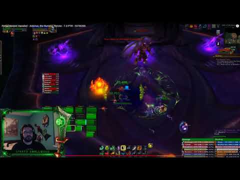 Coach's Corner:  Antorus - Portal Keeper Hasabel