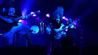 Lamb of God - The Number Six (Live in Brisbane 2012) (Mosh Cam) [HD]
