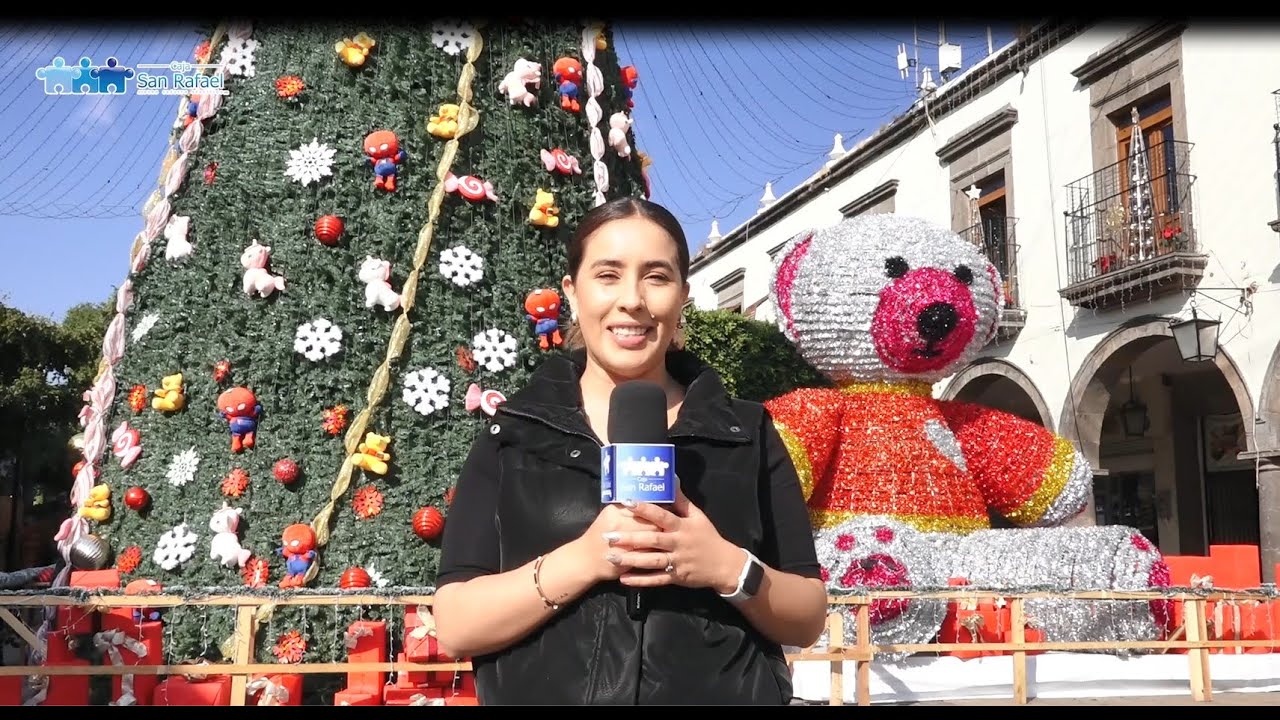 Diciembre | San Rafael Contigo