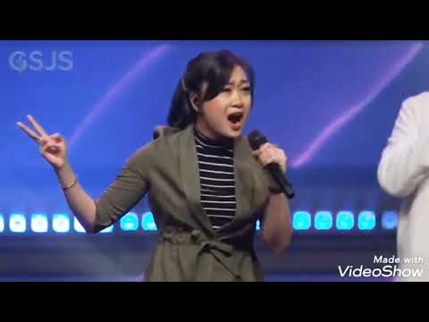 Rayakan Kasih-Mu (LOJ Worship) | GSJS Pakuwon Mall | Cover By Maureen Andries