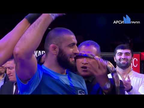 Наш чемпион - Али Исаев #Архив