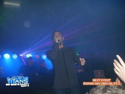 Mc Letrix @ Infiltration