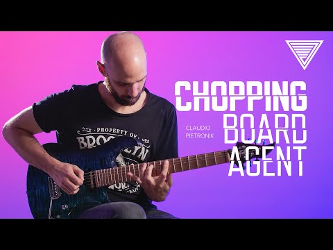 Claudio Pietronik // Chopping Board Agent