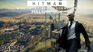 Hitman III - Complete Playthrough (PS5) - Part 5