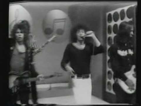 MC5 Looking At You 'Lively Spot' 1970