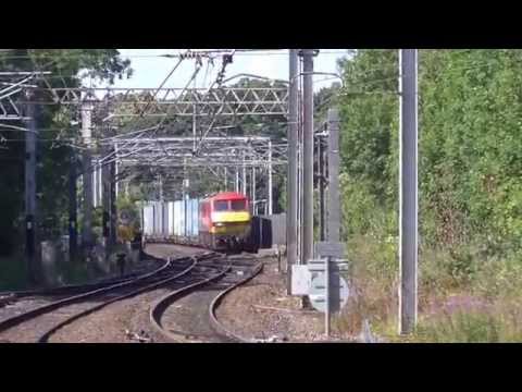 90018/90037 4m30 Grangemouth - Daventry modal, Sat. 25th July 2015