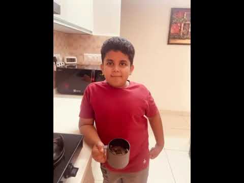 Deva’s Special Chocolate Lava Cake
