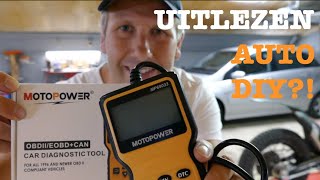 Auto storing uitlezen kun je zelf.. Niet?!