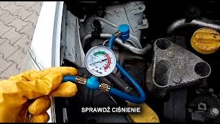 dtc p216c - Rozwiązanie problemu