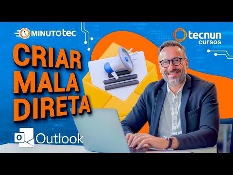 A Estratégia Que Você Desconhecia: Mala Direta no Outlook para Conexões Autênticas!