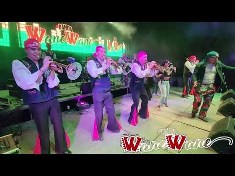 Popurrí de Rock desde Guanajuato México. Banda Wane Wane