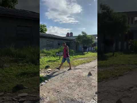 Por calles y barrios de mi pueblo Caibarién en la costa centro norte de Cuba