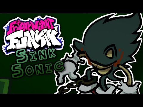 Below The Depths (Sink) | Friday Night Funkin'