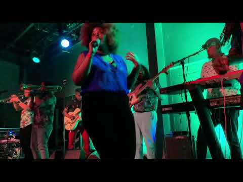 The Suffers- Stay- Live- 7/31/2019- The Secret Group Houston, TX