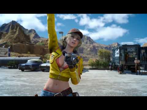 FINAL FANTASY XV WINDOWS EDITION       {ОБЗОР-МНЕНИЕ}