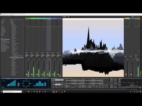 Generative Ambient Chill - Ableton Live Only Devices - 2/21/21 Project