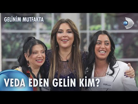 Gelinim Mutfakta'da 351. hafta kim elendi?