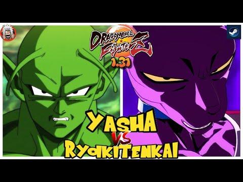 DBFZ Ryoiki_Tenkai vs Yasha - Crazy Fights! - ver 1.31