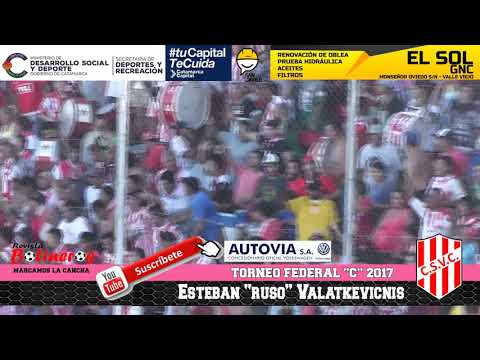 "Ruso" Valatkevicnis - federal "C" 2017