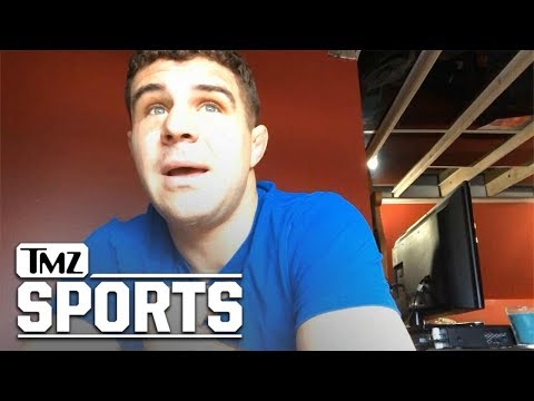 Al Iaquinta: Conor McGregor Was Never Deserving Of A Title Fight