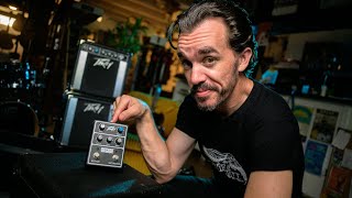 Video thumbnail for Un preamp BRUTE et EFFICACE 🔥 | Peavey Decade Preamp by Tone Factory