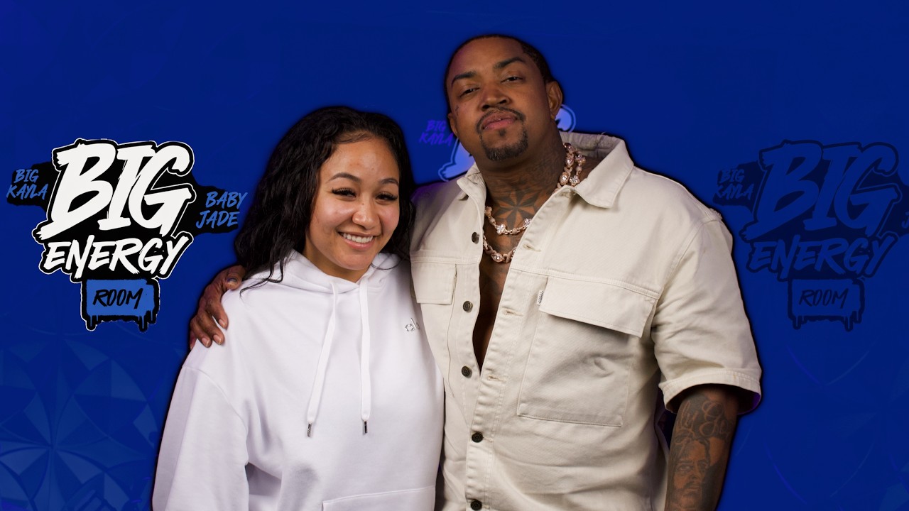 Lil Scrappy Opens Up About Divorce, Fatherhood & Finding Peace | Big Energy Room