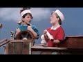 Barney Song We Re Sailing Out Over The Ocean Let S Build Together