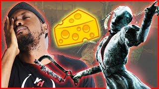 THE CHEESEY CHAINSAW KILLER! - Dead By Daylight Gameplay