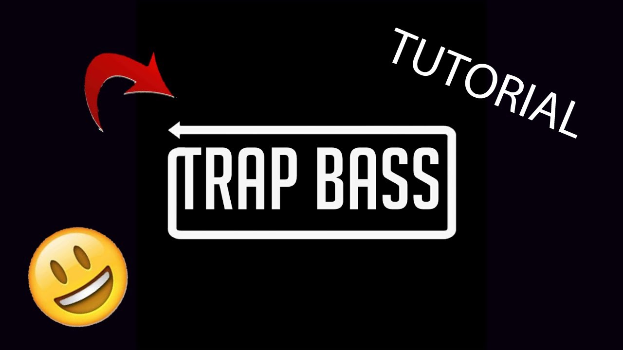 Tutorial - Logo Trap City [FREE]