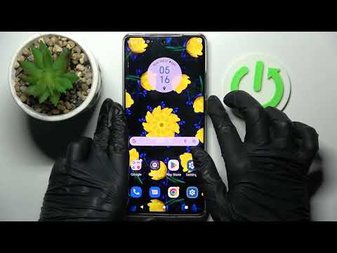 Motorola Edge 30 Ultra - How To Set Up Face Unlock