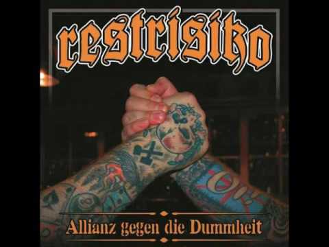Restrisiko - Allianz gegen die Dummheit feat. Degi (Saints & Sinners)