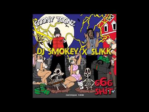 Ruben Slikk x DJ Smokey - 666 Shit