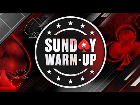$109 Sunday Warm-Up Pessagno | davaman | gabrielbieu - Final Table Replay