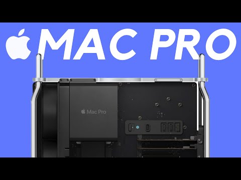 The 2023 Mac Pro Is A CONFUSING Release...