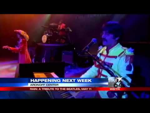 "Rain: A Tribute to the Beatles' returns to Aronoff