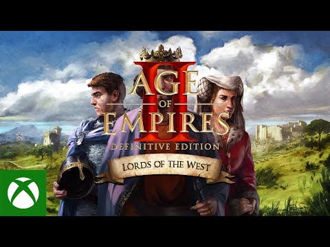 Age of Empires II: Definitive Edition - Lords of the West Expansion thumbnail