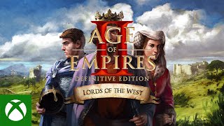 Видео  Age of Empires II: Definitive Edition - Lords of the West