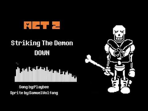 Revenge : T.U.E. Act 2 - Striking The Demon Down