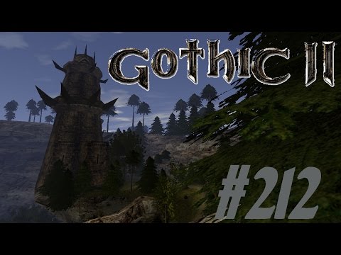Let's Play Gothic 2 Die Nacht des Raben [Deutsch] [HD+] Part #212