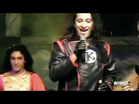 Kelvis duran Ao vivo em SP 2005