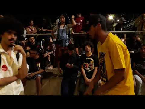 Vyleno x Denis |SEGUNDA SEGUNDA FASE| |GUERRA DO FLOW| 86ª