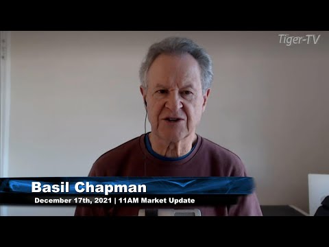 December 17th, 11AM ET Market Update on TFNN - 2021
