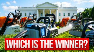 Electric Chainsaws Are Taking Over - Here Are the Best Ones In 2026