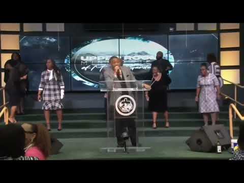 "We Are A Praising Church" PRAISE BREAK