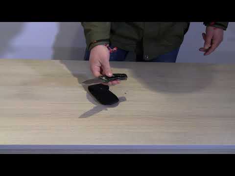 Сгъваем нож ALBAINOX GREY | Brannik.bg