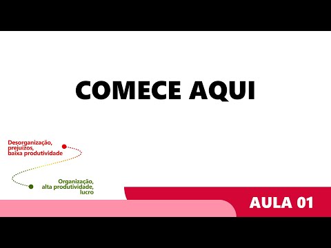 Comece aqui - Módulo 01 - Aula 01