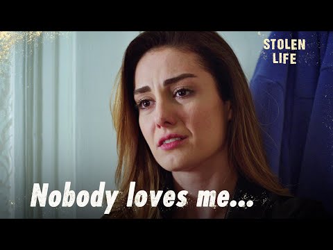 Çetin feels sorry for Selen - Stolen Life | Short Scenes