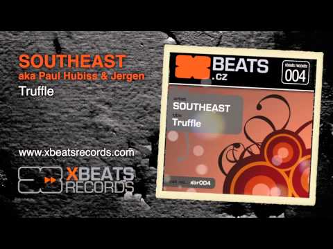XBR004.02 - Truffle by Southeast aka Paul Hubiss & Jergen